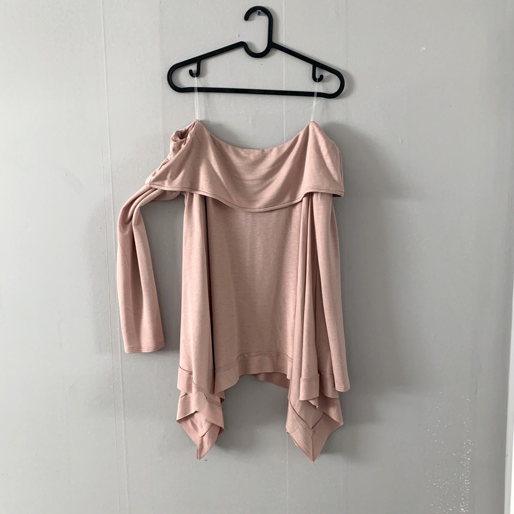 Ces Femme Women’s Off the Shoulder Blouse